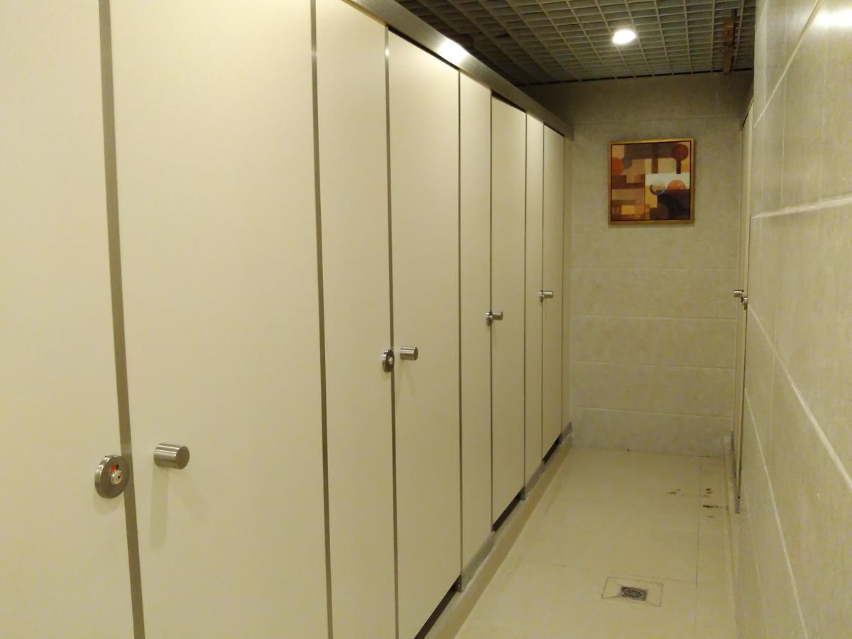 The Olive Tree Capsule Hostel Shenzhen Exterior foto